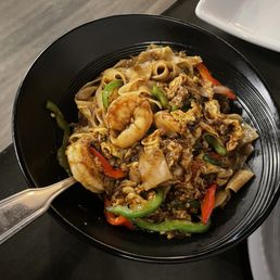 Drunken Noodle