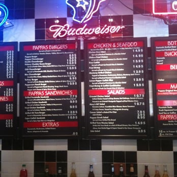 Pappas Burger - Burgers Near Me - Houston, Texas Pappas Burger - Burgers Near Me - Houston, Texas