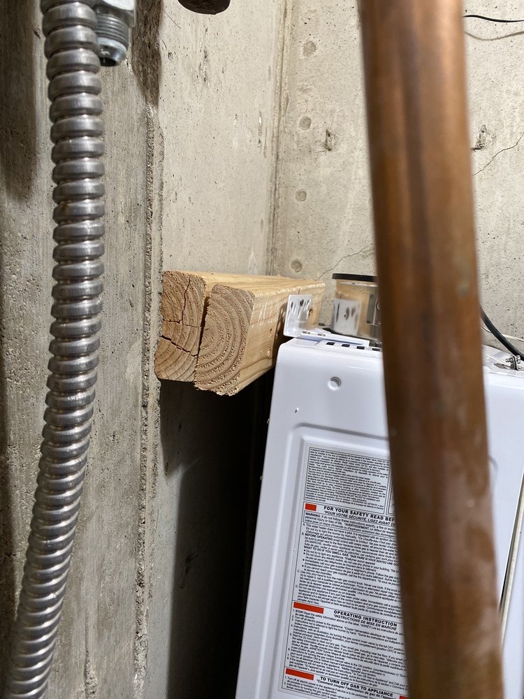 Slide of MTS Plumbing