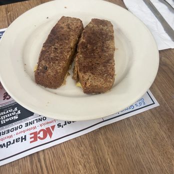 Tory Hill Cafe - Pumpkin French Toast (Special) - American Near Me - Buxton, Maine Tory Hill Cafe - Pumpkin French Toast (Special) - American Near Me - Buxton, Maine