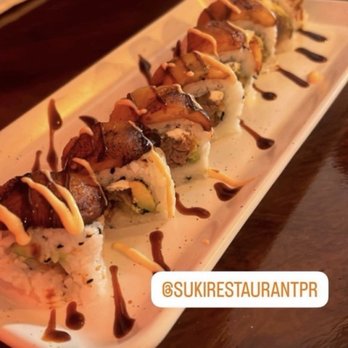 Suki Restaurant - Sushi - Sushi Bars Near Me - Bayamón, Puerto Rico Suki Restaurant - Sushi - Sushi Bars Near Me - Bayamón, Puerto Rico