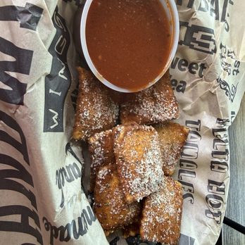 Lost Pizza - Fried Ravioli - Sandwiches Near Me - Pensacola, Florida Lost Pizza - Fried Ravioli - Sandwiches Near Me - Pensacola, Florida