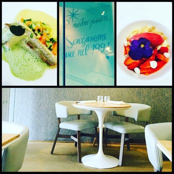 Senzanome - Italian Near Me - Brussels, BRU