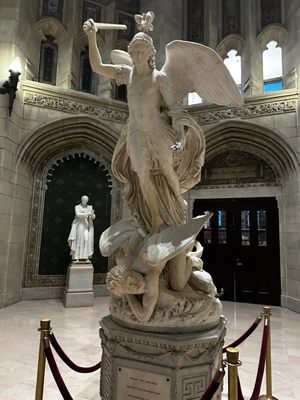 Boston College by null
