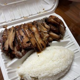 Chicken Teriyaki