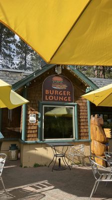 Burger Lounge by null