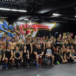 CrossFit - Danbury - Group classes