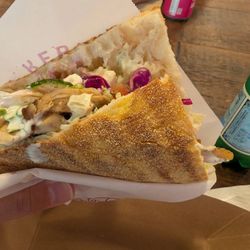 Kotti Berliner Döner Kebab - Dner Kebab