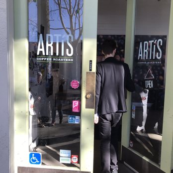 Artís Coffee - Coffee & Tea Near Me - Berkeley, California