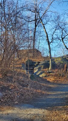 The Blockhouse by null