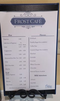 Menu photo 7 Boone Tavern Restaurant Berea, KY