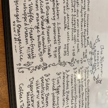 Tre Kronor - Menu - Breakfast & Brunch Near Me - Chicago, Illinois Tre Kronor - Menu - Breakfast & Brunch Near Me - Chicago, Illinois