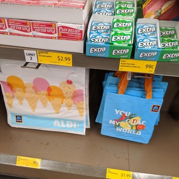 ALDI - Groceries - Grocery Near Me - Lynchburg, Virginia