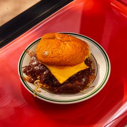 Bad Jimmy's - Another burger photo