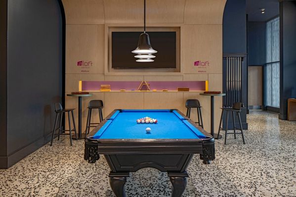 Aloft New Orleans Downtown by null