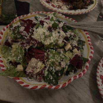 Casaro Osteria - Chopped Salad - Pizza Near Me - San Francisco, California Casaro Osteria - Chopped Salad - Pizza Near Me - San Francisco, California