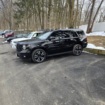 1. Montville Collision