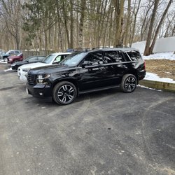 Montville Collision - Chevy Tahoe 2018 Premier.....