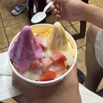 Cyber Yogurt - Ice Cream & Frozen Yogurt Near Me - El Monte, California