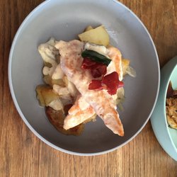Saona - Solomillo de pollo
