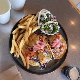 Fish tacos