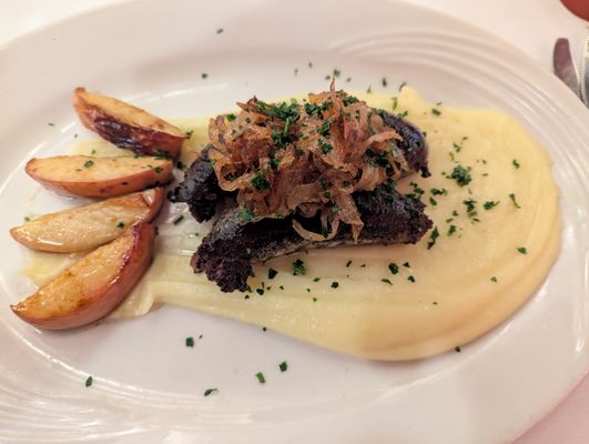 Chez Alexandre by null