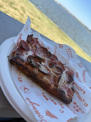 Catboat Pizza Bar by null