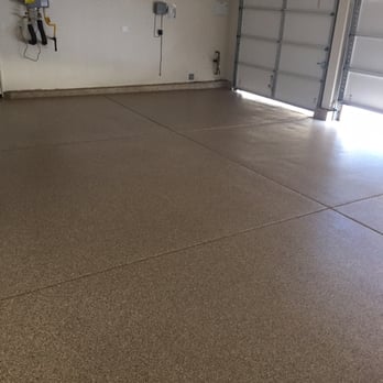CA Resurfacing - Saddle Tan extra flake - Flooring Near Me - Orange, California CA Resurfacing - Saddle Tan extra flake - Flooring Near Me - Orange, California