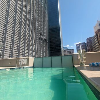 The Westin Phoenix Downtown - Pool - Hotels Near Me - Phoenix, Arizona