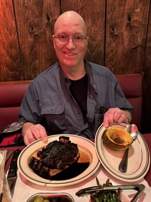 Five O'Clock Steakhouse by null