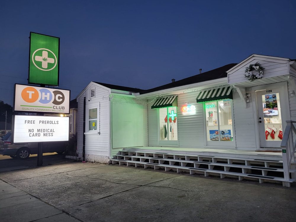 THC CLUB HEIGHTS 14 Photos 1124 N Shepherd Dr, Houston, Texas