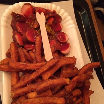 Pommes Freunde - Curry Sausage Near Me - Hanover, NI Pommes Freunde - Curry Sausage Near Me - Hanover, NI