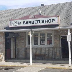 Phils Barber Shop