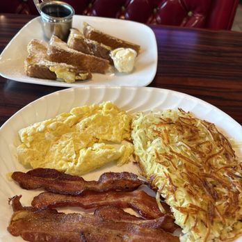 James Restaurant - 9. French Toast Meal - Salad Near Me - San Fernando, California James Restaurant - 9. French Toast Meal - Salad Near Me - San Fernando, California