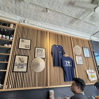 Mắm - Entrance - Vietnamese Near Me - New York, New York