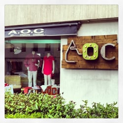 Boutique AOC - Une boutique de Prêt-à-porter, accessoires et bijoux gé-niale!
