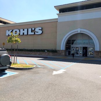 Kohl's - Outside - Department Stores Near Me - GLENDORA, California Kohl's - Outside - Department Stores Near Me - GLENDORA, California