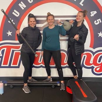 F45 Training Pasadena - Trainers Near Me - Pasadena, California