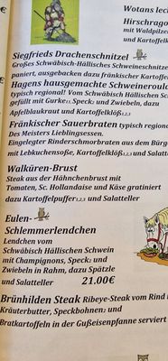 Menu photo 2 Eule Bayreuth, BY