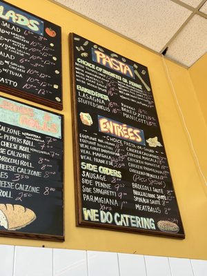 Menu photo 3 Lucy's Pizza Ossining, NY