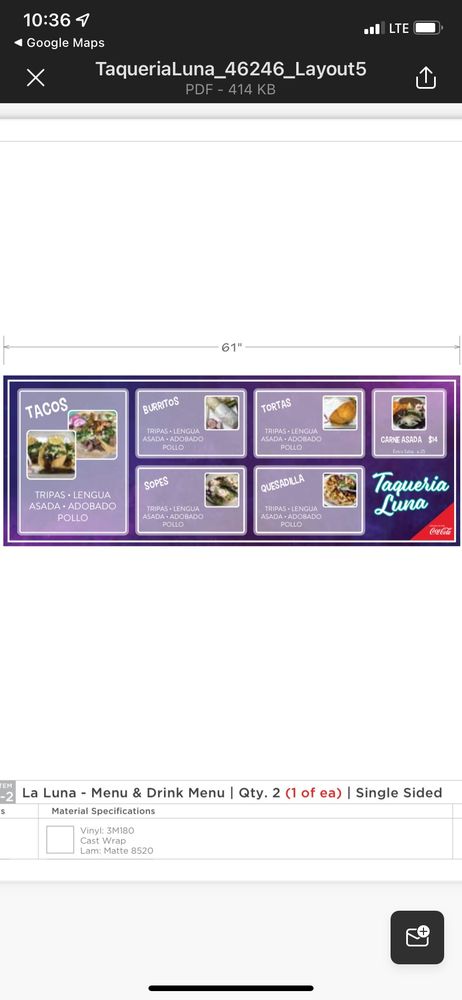 Taqueria Luna