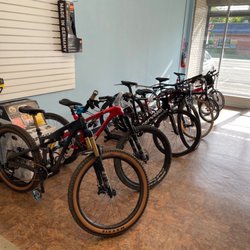 Raceline Cycle Works - They just opened 3 weeks ago.