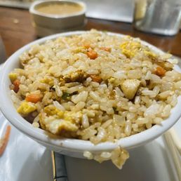 Chicken Fried Rice