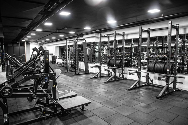 GYM NYC East 3rd St. by null