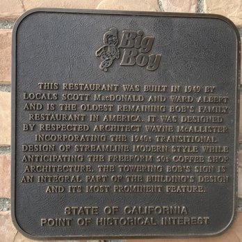 Bob’s Big Boy - American Near Me - Burbank, California