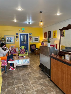 MeLatte Coffee Shop by null