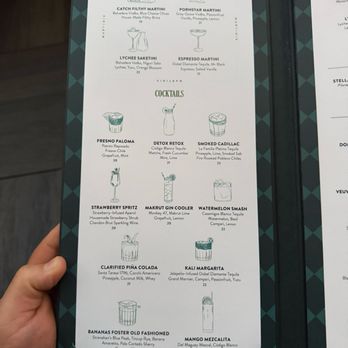 Catch - Drink menu - Sushi Bars Near Me - West Hollywood, California Catch - Drink menu - Sushi Bars Near Me - West Hollywood, California