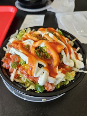 The Spicey Pickle by null