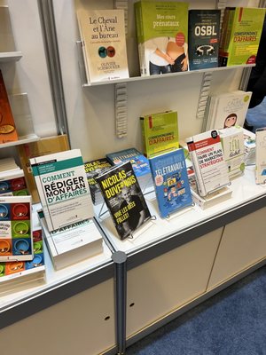 Palais des congrès by null