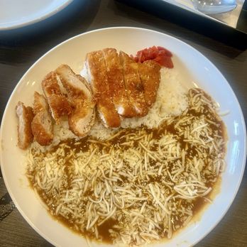 Tokyo Katsu Curry - Pork Katsu Curry with cheese - Japanese Curry Near Me - Costa Mesa, California Tokyo Katsu Curry - Pork Katsu Curry with cheese - Japanese Curry Near Me - Costa Mesa, California